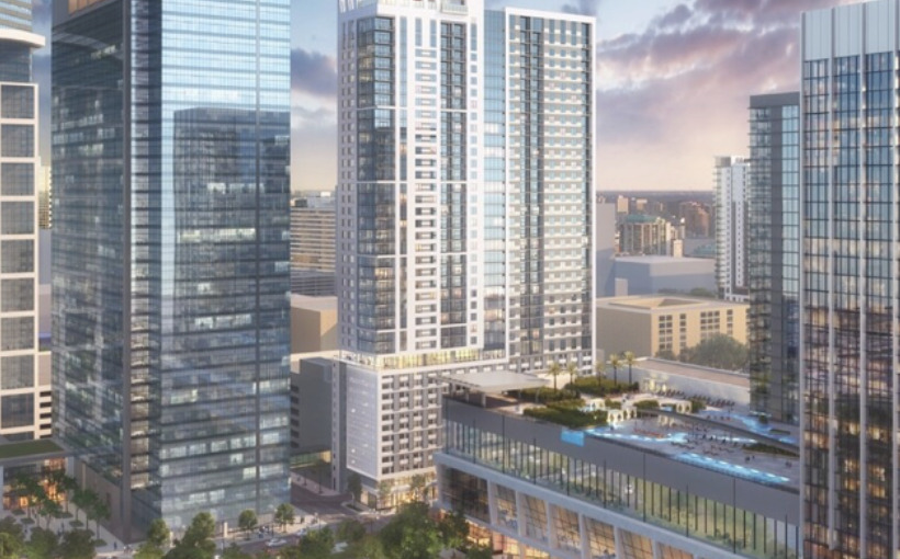 Hill Street's Parkside Residences Opens up in Houston
