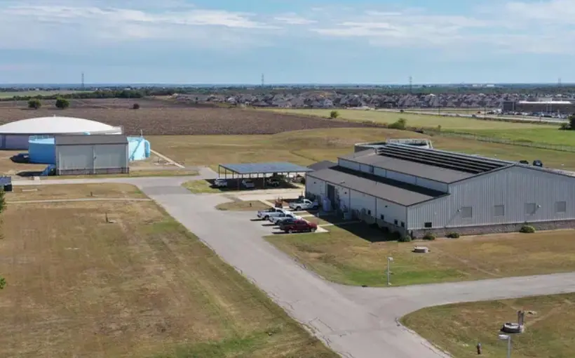 Pfluegerville OK's $153M Water Plant expansion
