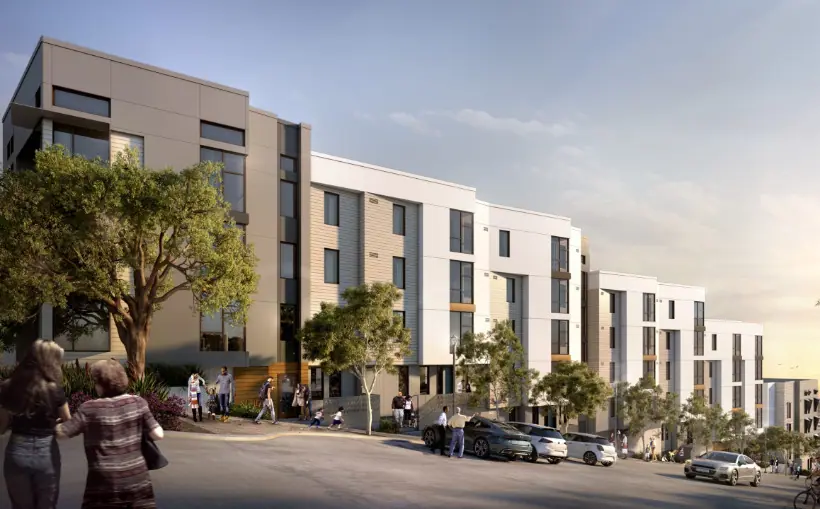 San Francisco Breaks Ground on Potrero Hill Affordable Project