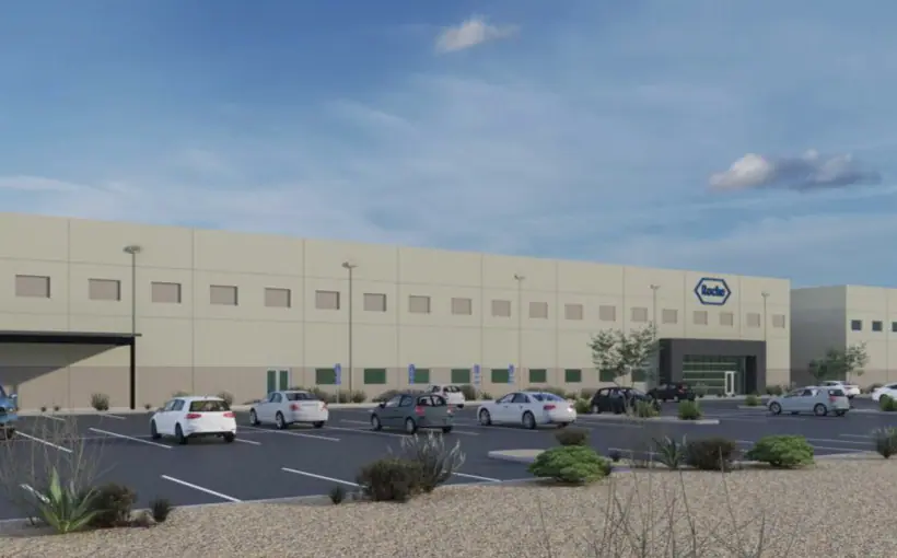 Tucson-area Roche facility sold, they stay put