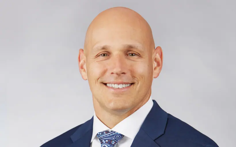 Ryan Schwabenbauer has been promoted to assistant VP, sustainability at St. John Properties.