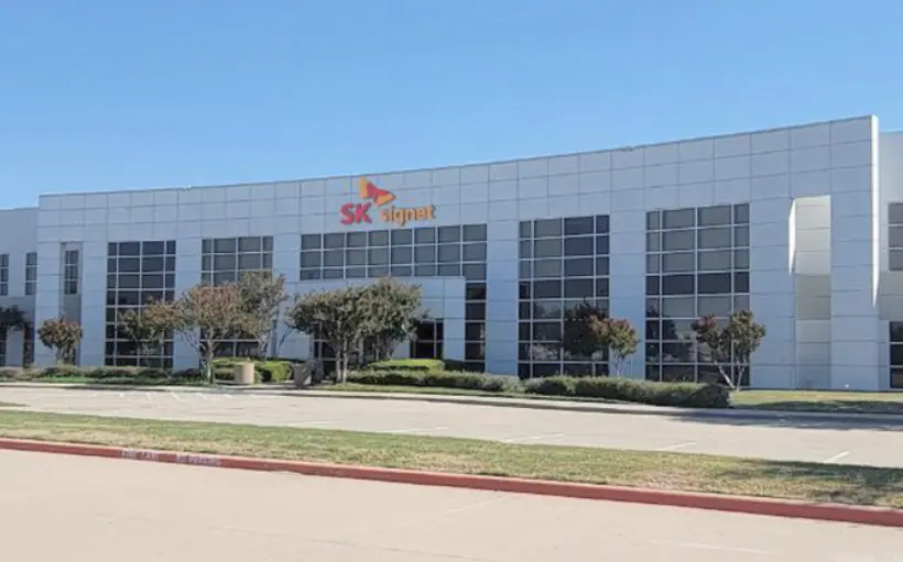 SK Signet to open EV rapid charger plant in Plano