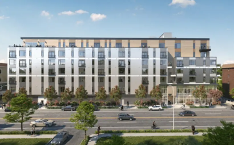 Helge-Gansett has begun construction SORA Revere, a 114-unit multifamily community in Revere, MA.