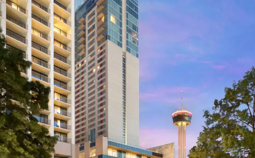 San Antonio Hyatt Sold to Non-Profit