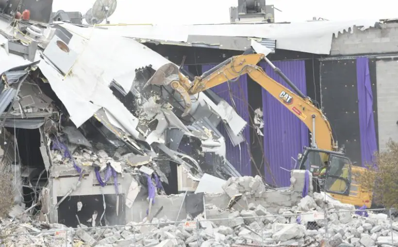 San Marcos Cineplex to make way for 313 apartment units