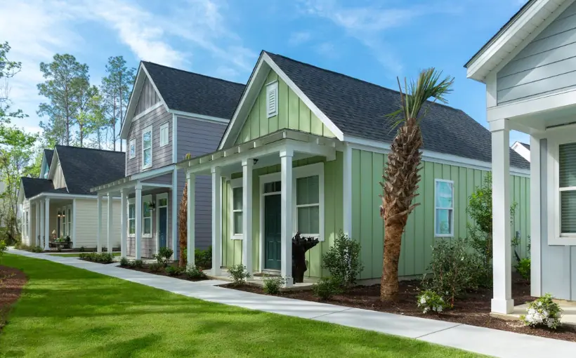 Sands Companies is developing a $37-million build-to-rent community in Newberry, FL.