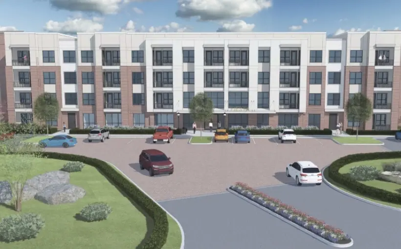Hometown Builder Koontz to build 300-unit Savoy Apts in San Antonio