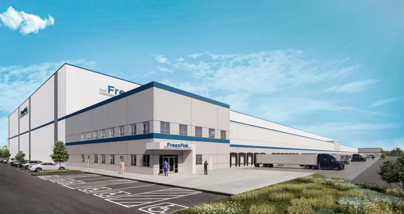 BG Capital and FreezPak Logistics have purchased a 20.5-acre industrial development site in Jacksonville, FL for $11.7 million.