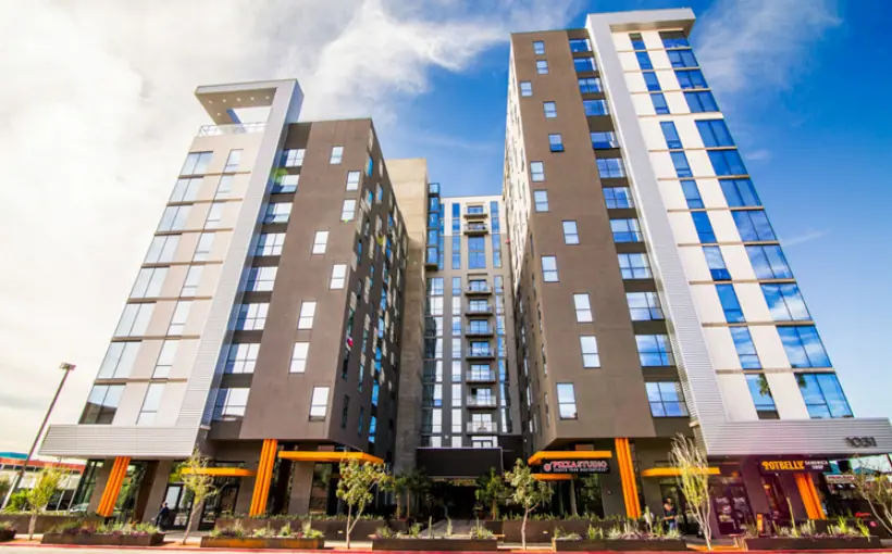 Tucson Student Housing Project Trades for $200M