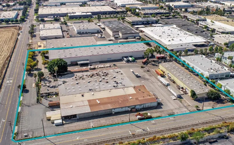 Ares Acquires 8-Acre Fullerton Industrial Site for $61M, CBRE Arranges