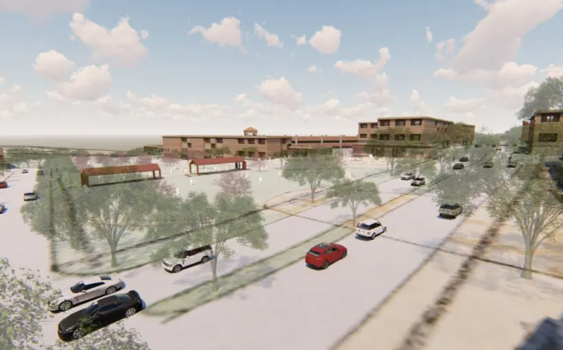 Legends Starts work on the $500M Square at Lohmans in Lakeway