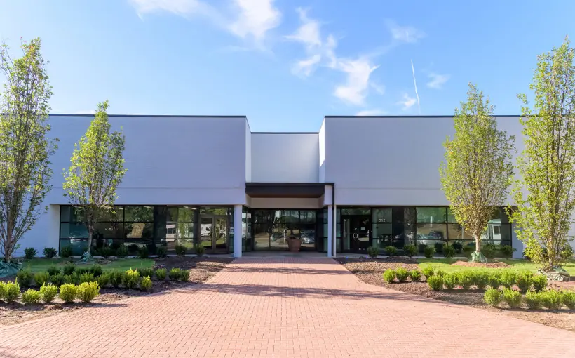 Goldman Sachs Asset Management and Lincoln Harris are acquiring a five-building life science campus on Stirrup Creek Drive in Durham, NC.