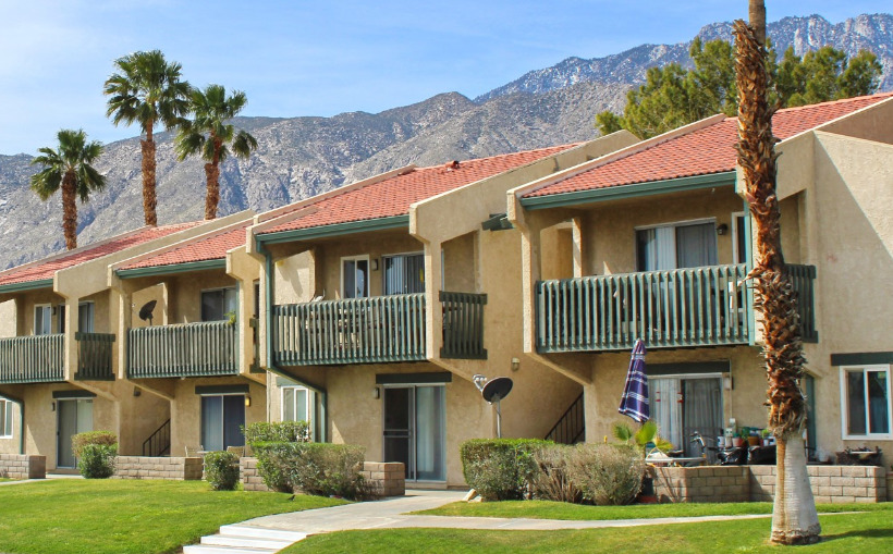 TMG Brokers $11M Sale of Palm Springs Affordable Complex