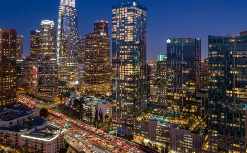 Northland Acquires DTLA Tower in Massive $504M Deal