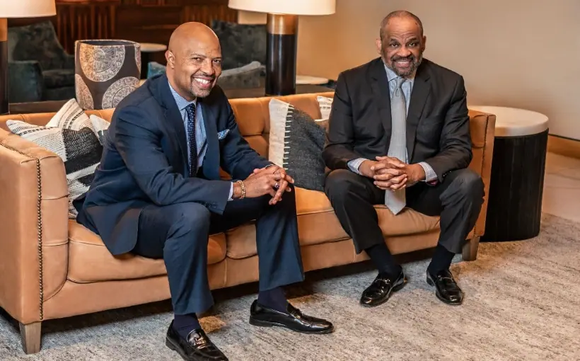 Landon V. Taylor Named CEO of MacFarlane Partners