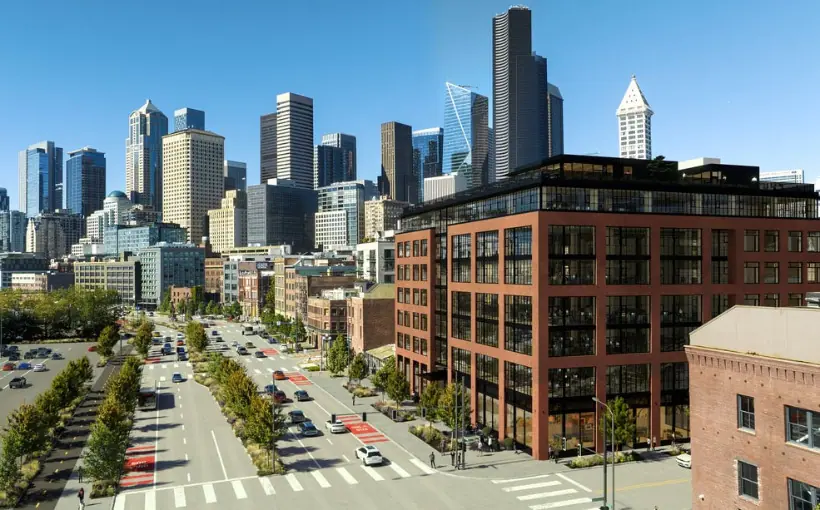 Urban Visions a real estate developer is one of the company’s to get a SEAM certification.