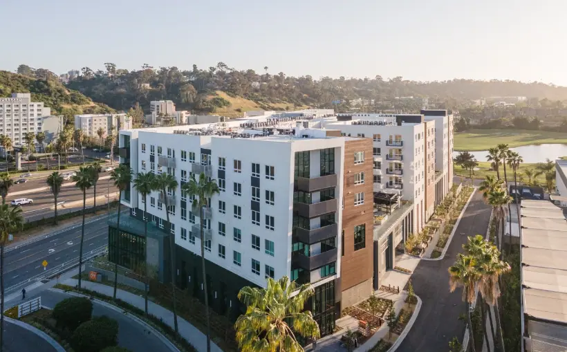 Walker & Dunlop Arranges Financing for San Diego Apartments