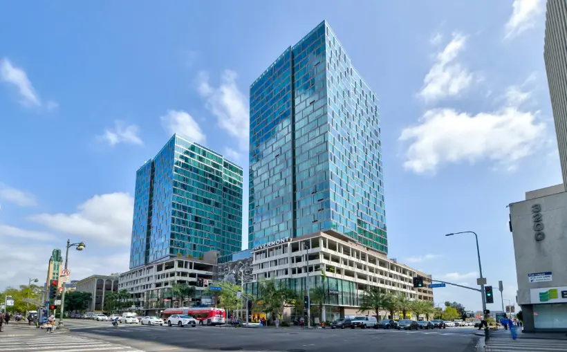 Harbor Group Buys Koreatown Multifamily Community