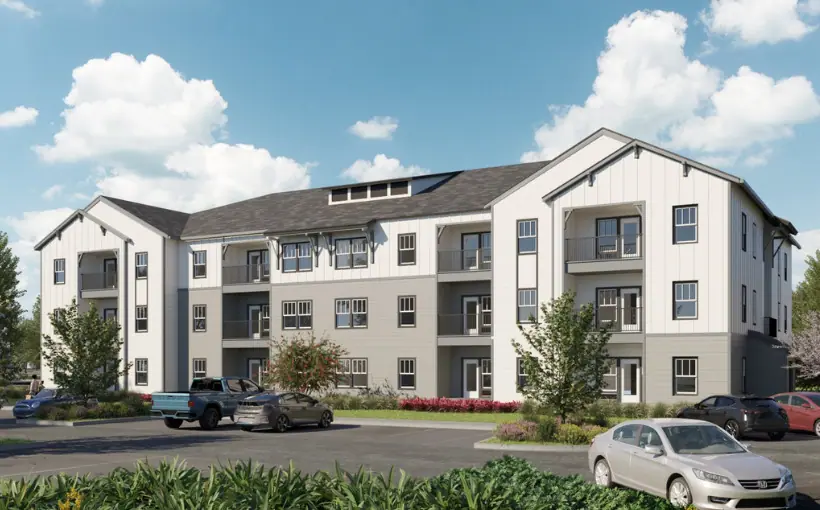 FCP and Crosland Southeast have acquired a 158-acre development site in Indian Land, SC for $17 million, and begun construction on a multifamily and retail project.