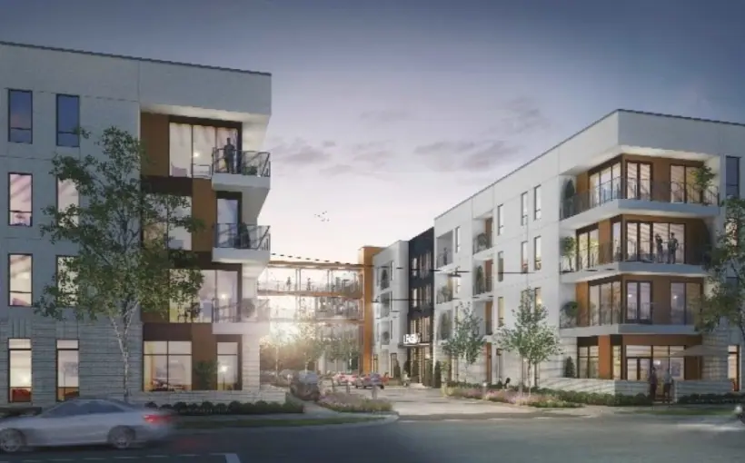 Toll Brothers 379-unit Ferro Opens in Plano