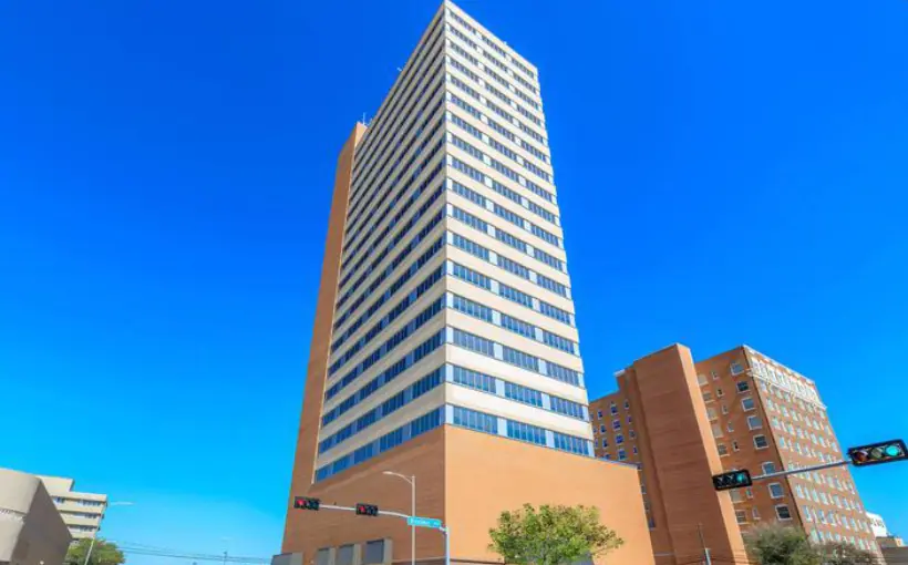 Lubbock Tower Building to offer 90 affordable housing units.