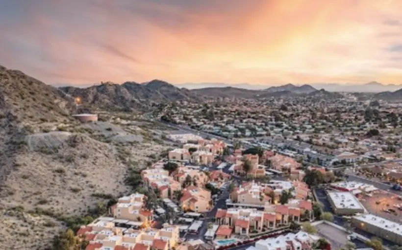 80's era Phoenix rentals trade for $91M