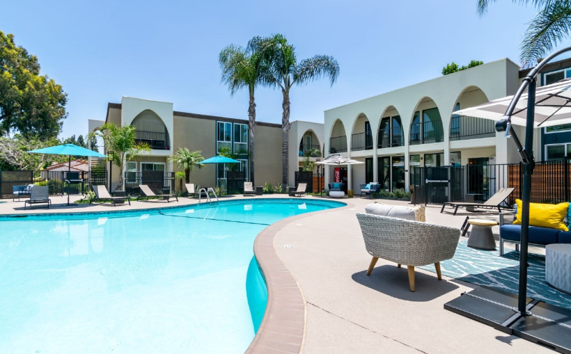 Waterton Enters San Diego Market with Multifamily Acquisition