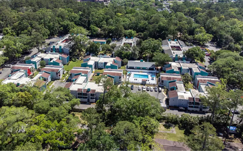 Crescent Sky Capital has purchased the Vertex student housing complex in Tallahassee, FL for $16 million.