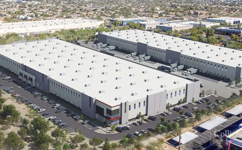 ViaWest Repurposes former Phoenix Corp HQ