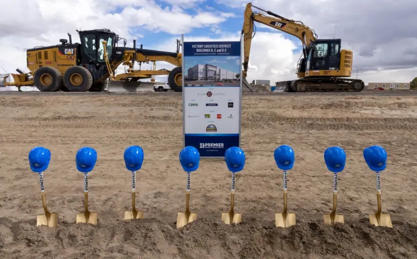 PREMIER Begins Construction on Reno-Area Logistics Complex