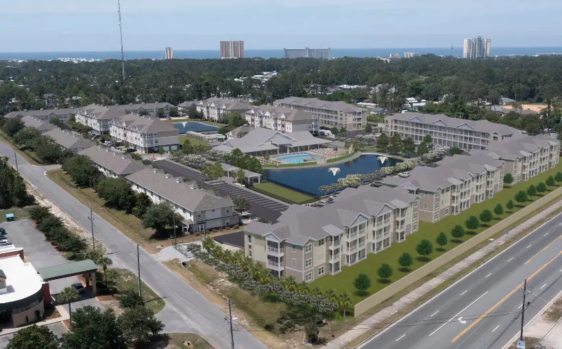 Time Equities, Inc., has closed on a $35-million loan for the development of Phase II at Villas at Suncrest in Panama City Beach, FL.