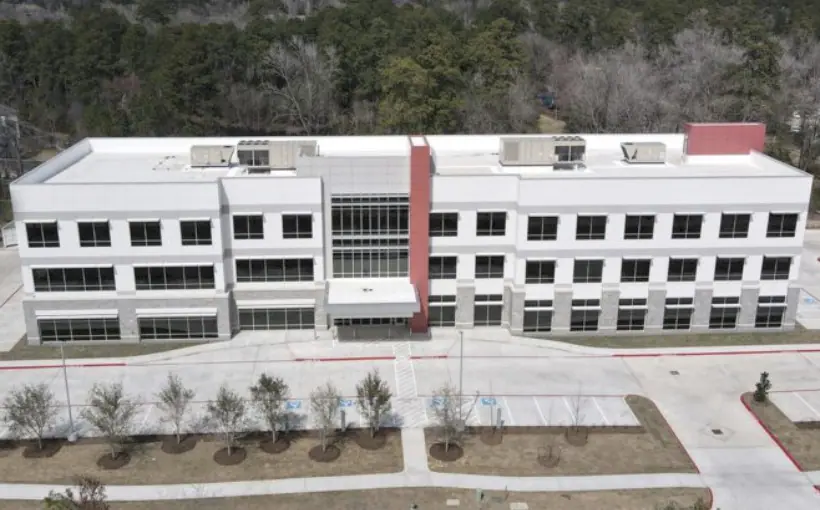Pisula Development Company announced that the $15.1M Vision Park MOB is open for tenants