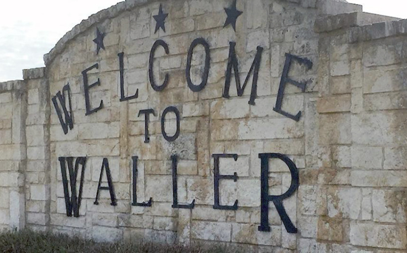Waller becoming popular industrial park center