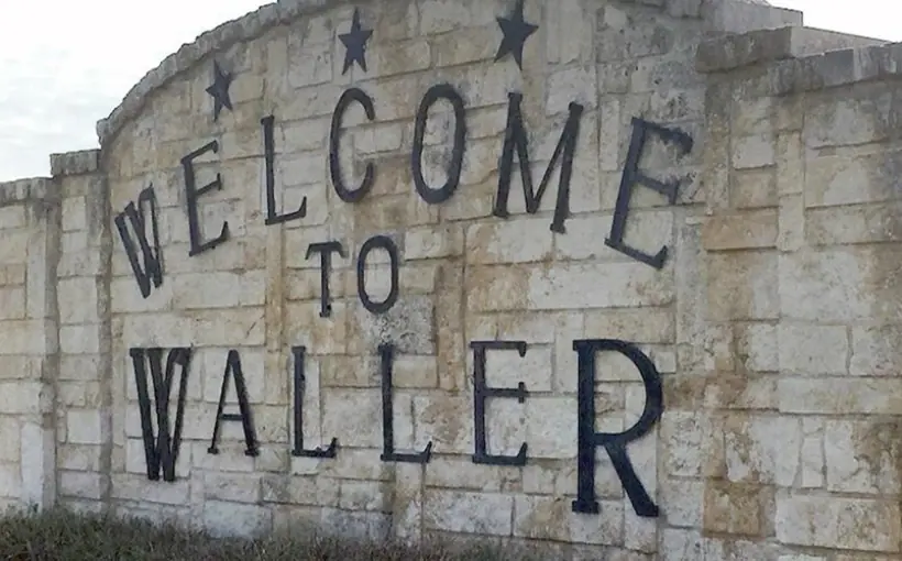 Waller becoming popular industrial park center