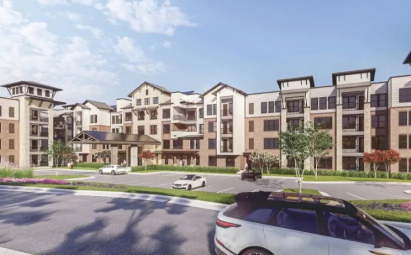 Integrated brings Senior living to Mckinney