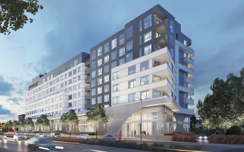Ground lease leader by $31M property for apartments