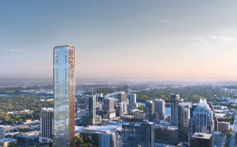 Austin's 80-story Wilson Tower to be towns largest