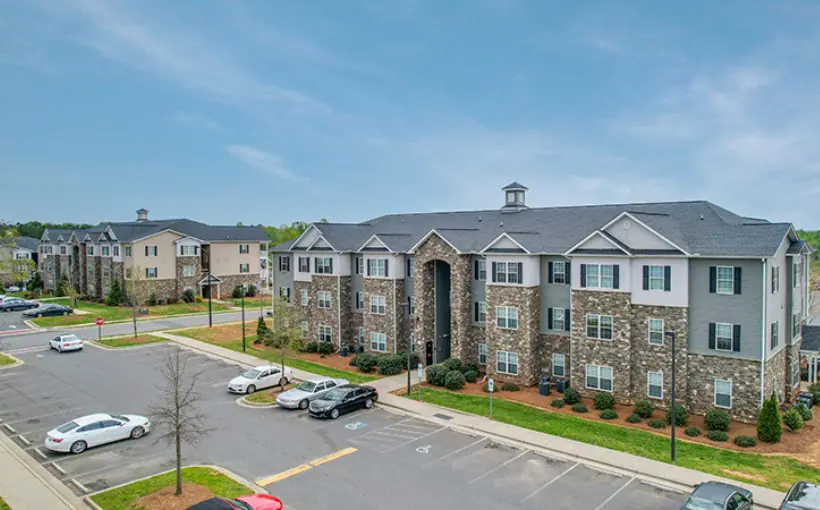 Ascenda Capital has purchased Windsor Apartments in Rock Hill, SC for $38.1 million.