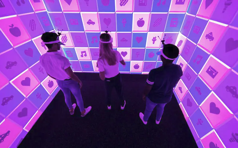 Immersive Gamebox to open in Deep Ellum Texas for the 2022 Holidays