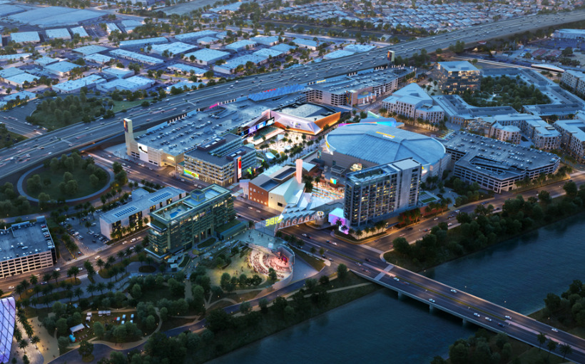 Anaheim Approves 4B Mixed Use Development At Honda Center Anaheim Approves 4B Mixed Use Development At Honda Center