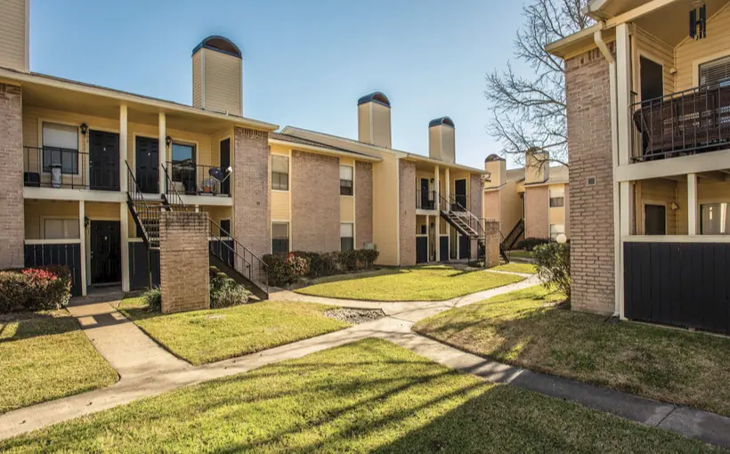 Value-Add REIT includes two Texas rental communities