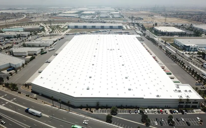 Colliers Closes $220M Warehouse Sale in Eastvale