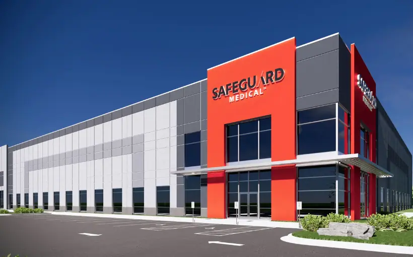 Cushman & Wakefield has arranged the $32 million-sale of a 159,492-square-foot Class A industrial facility within the Park at Huntersville in Huntersville, NC.