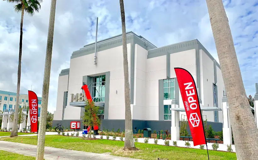 GNP Development Partners, LLC has sold a Class A self-storage property located at 1480 Celebration Boulevard in Celebration, FL to Value Store It for $19 million.