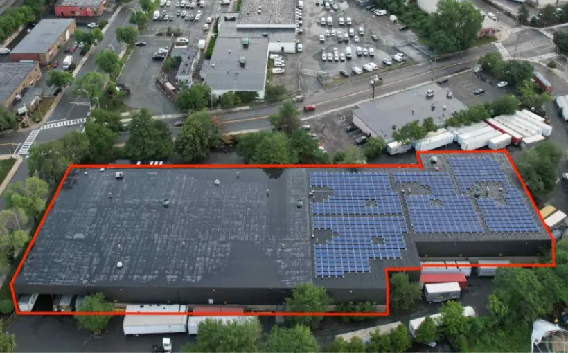 Quaker Lane Capital has paid $24.5 million to acquire a 64,300-square-foot industrial building located at 180 Charles Street in Malden, MA.