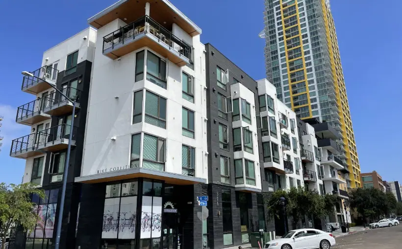 PEF Advisors Acquires San Diego Affordable Veterans Community