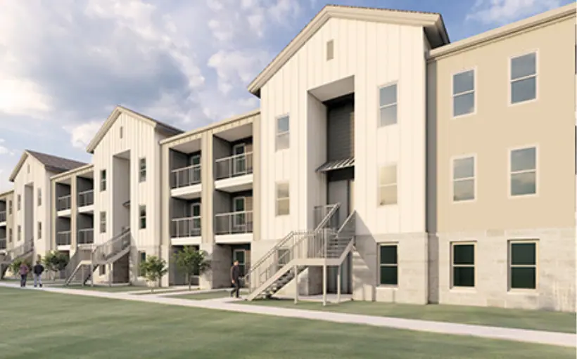 Wood Brothers Start work on 330 unit Alta Cypress Springs