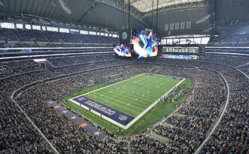Cowboys AT&T Stadium to get $295M upgrade with World Cup and Final Four on the way