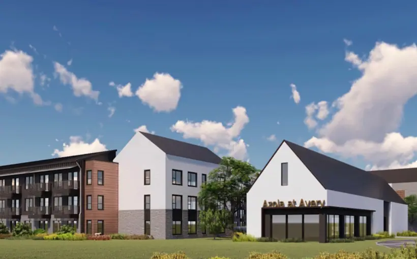 CP Capital/ZOM collaborate on 369-unit Round Rock rental community