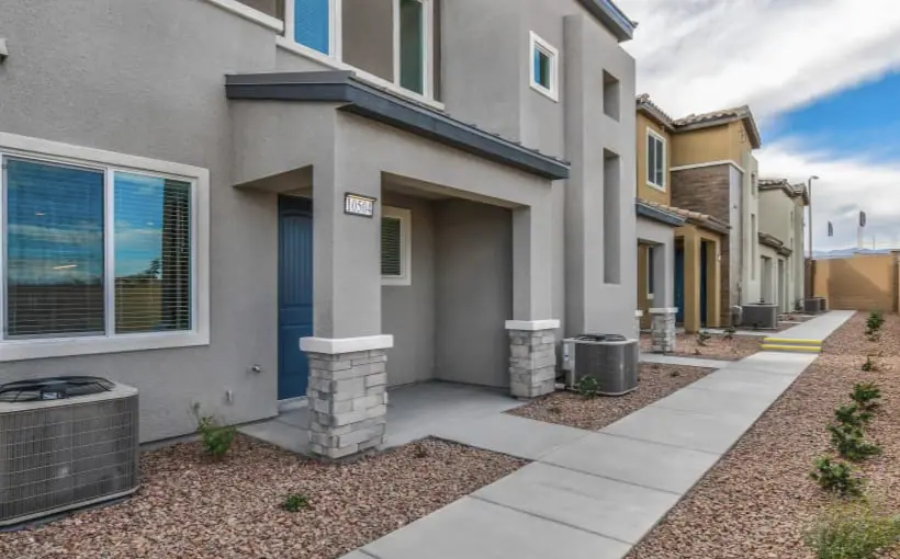 Las Vegas BTR community sells for $458K a unit before it's built out